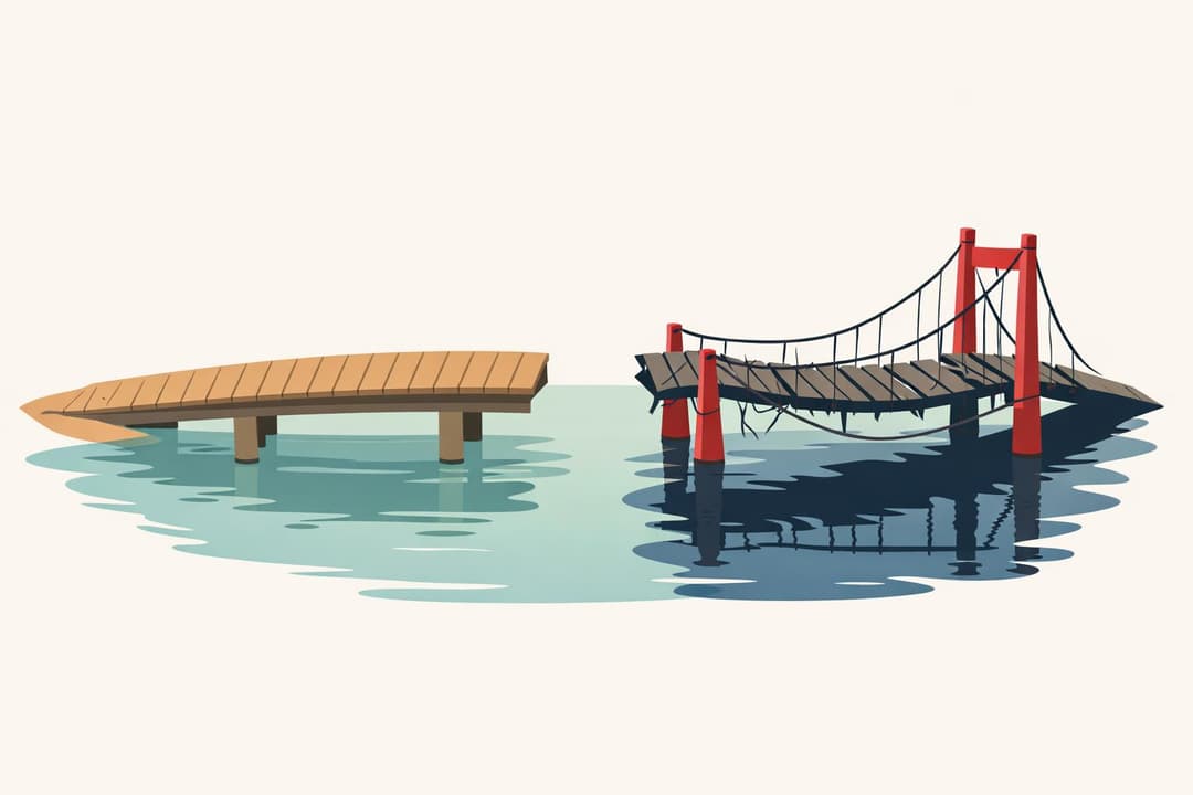 how to separate low-risk and high-risk AI tasks