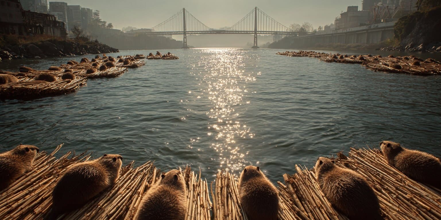 AI BEAVERS global lodges