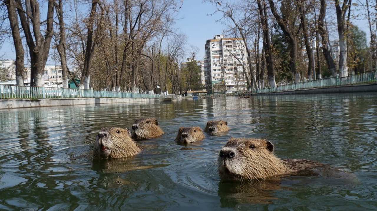Tashkent AI BEAVERS lodge