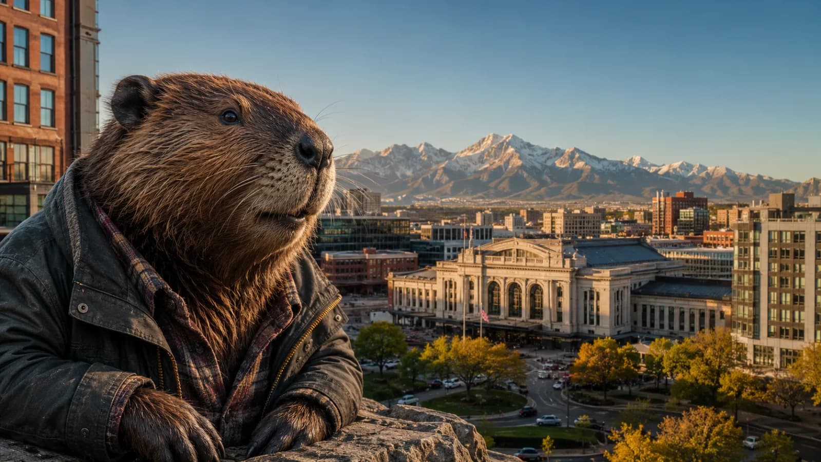 Denver AI BEAVERS lodge