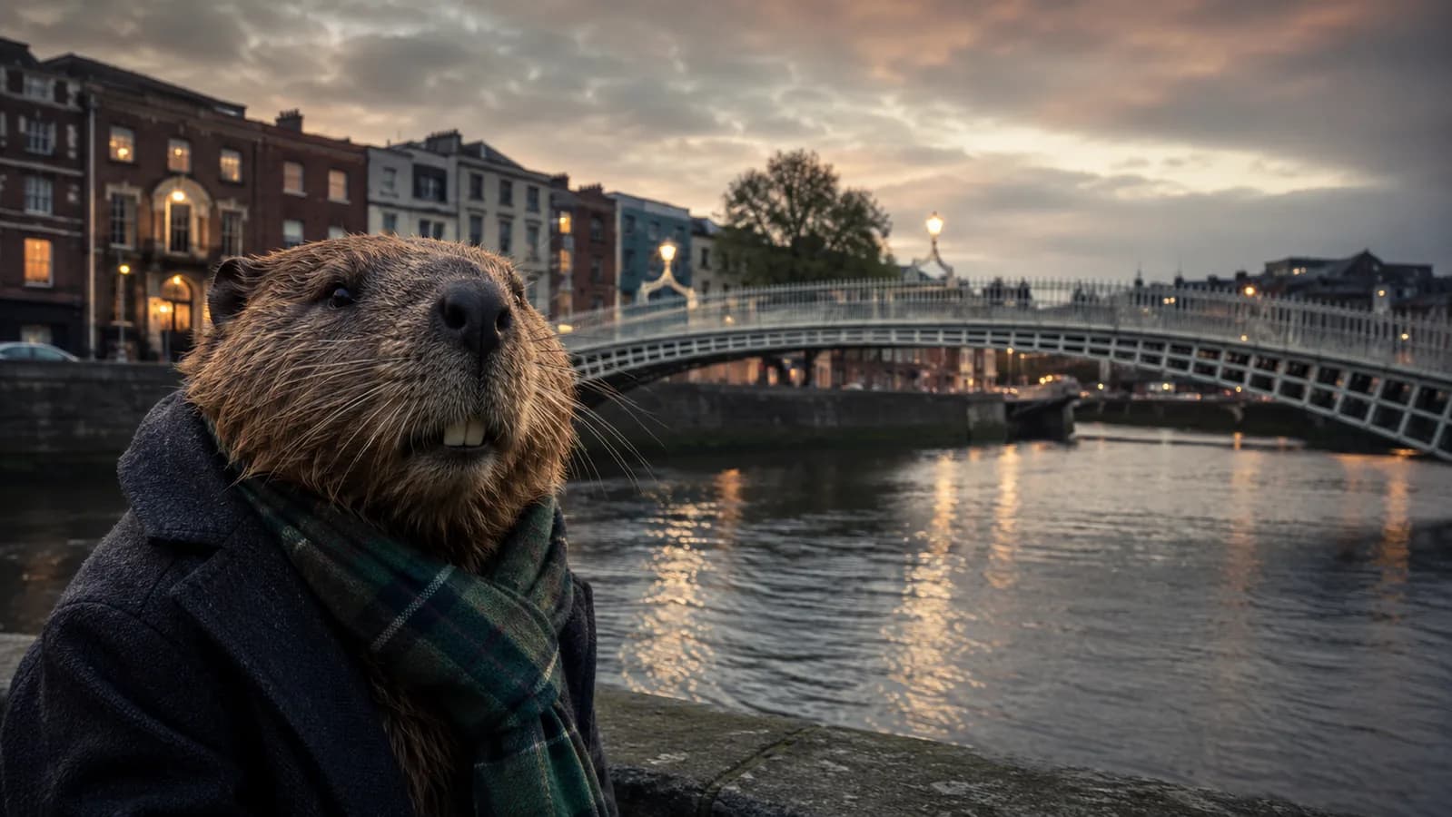 Dublin AI BEAVERS lodge