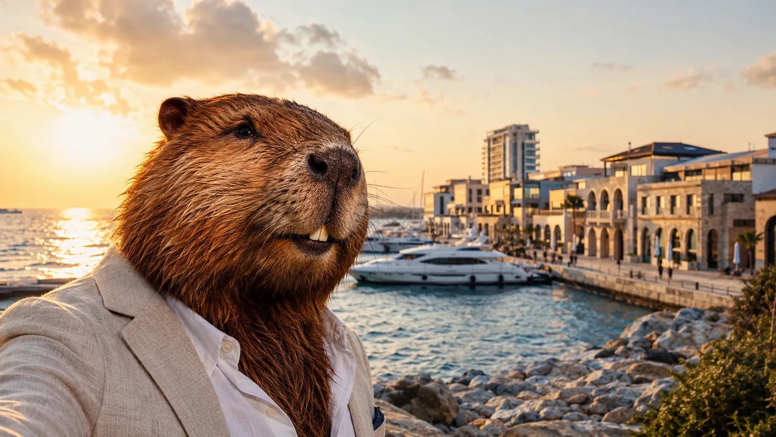 Limassol AI BEAVERS lodge