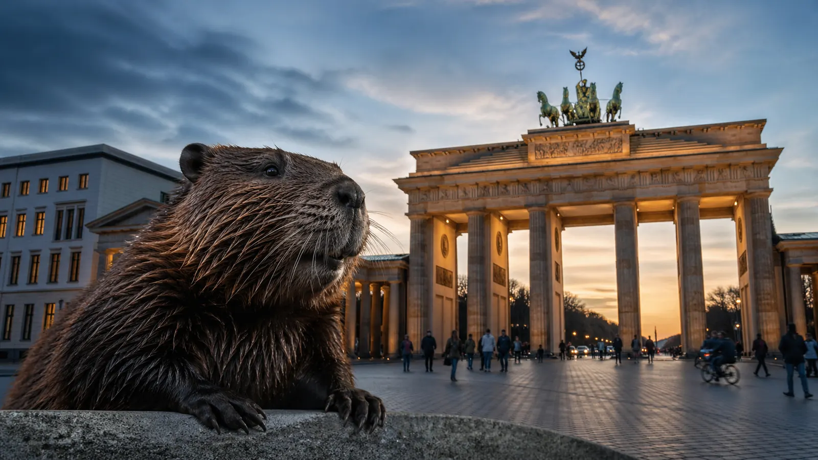 AI BEAVERS Berlin - AI Builder Events & Meetups | AI BEAVERS