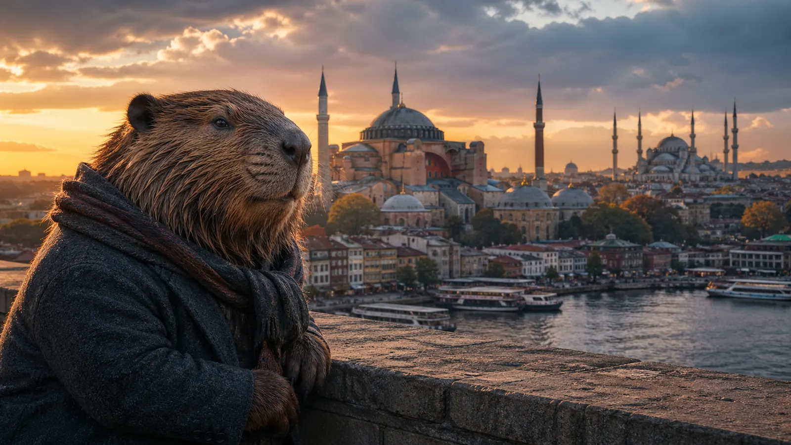 AI BEAVERS Istanbul - AI Builder Events & Meetups | AI BEAVERS