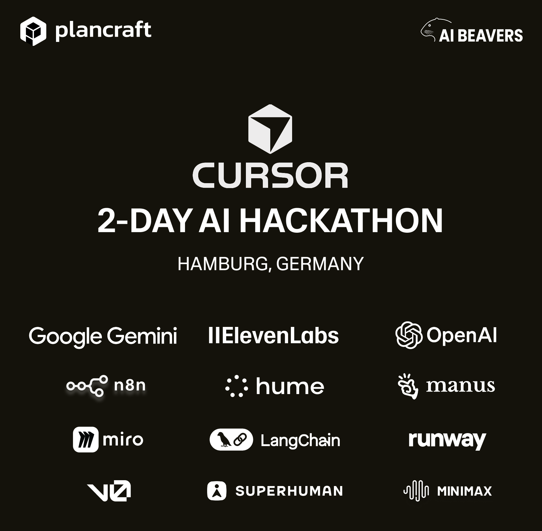 AI Hackathon Hamburg 2026 | AI BEAVERS