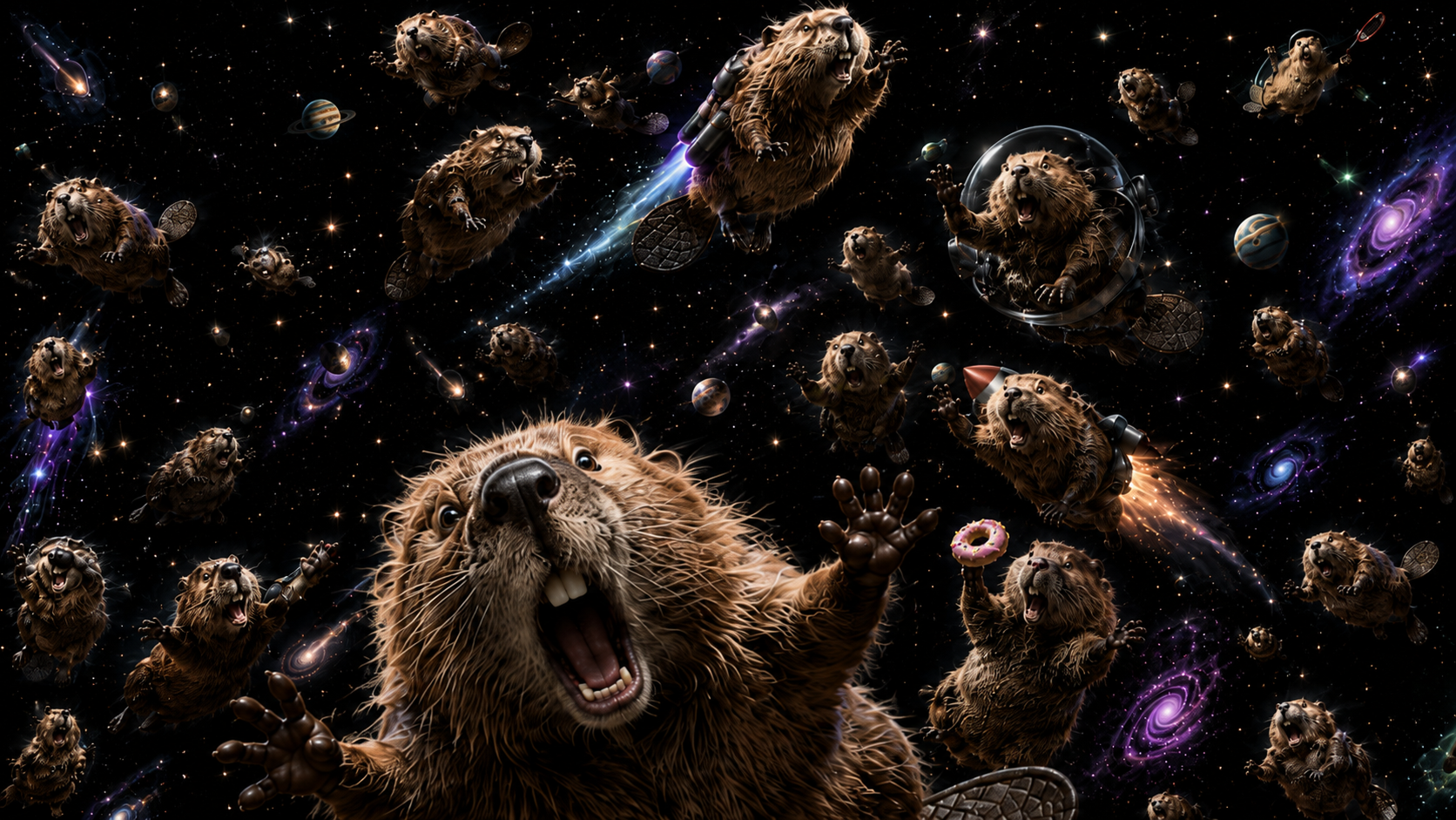 AI BEAVERS Hackathons | AI BEAVERS