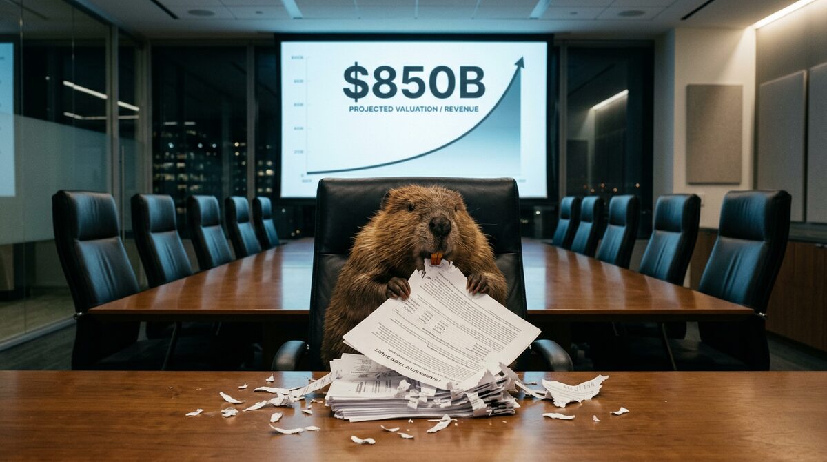 this week's beaver