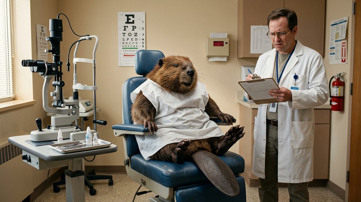this week's beaver