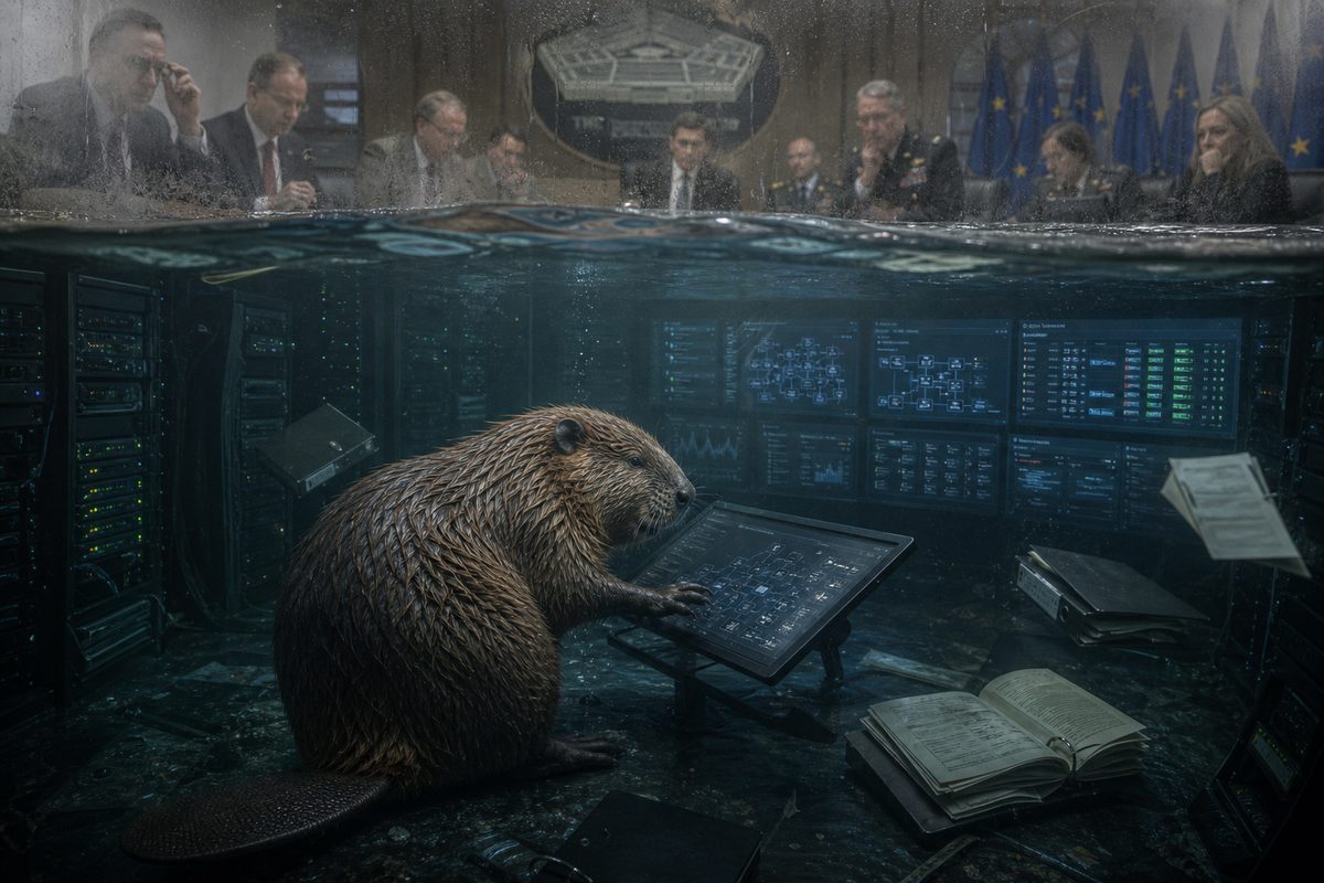 this week's beaver