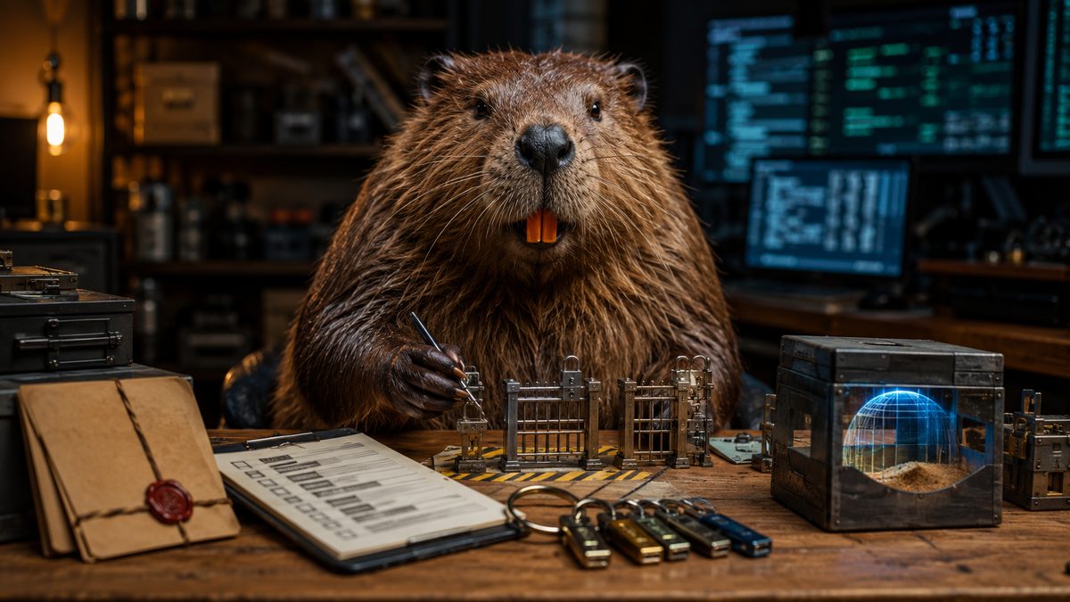 this week's beaver