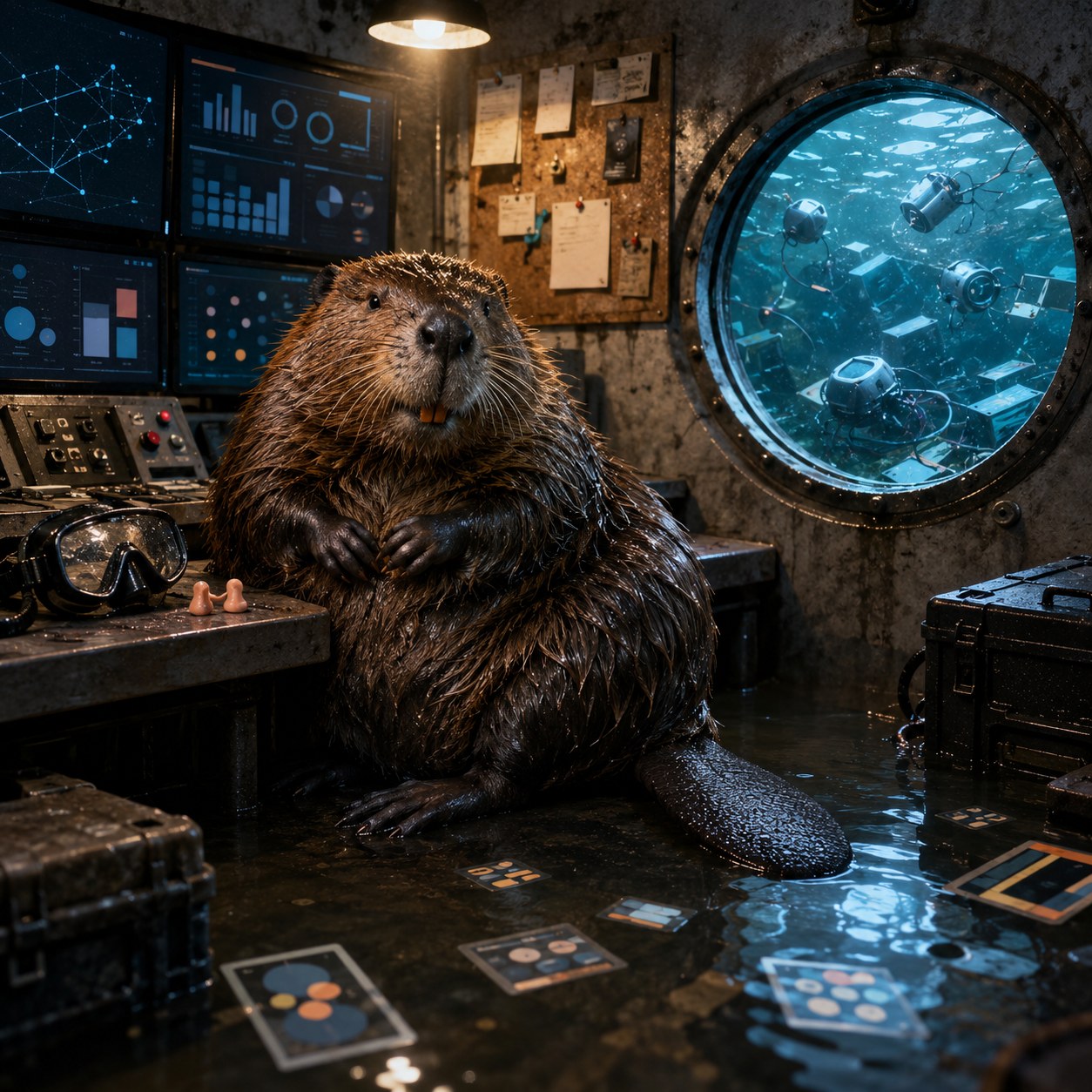 this week's beaver