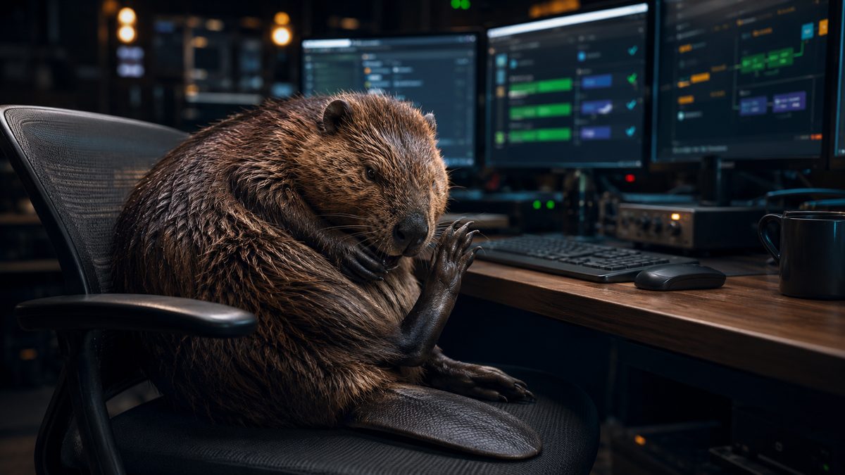 this week's beaver