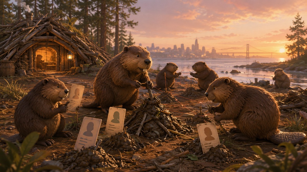 this week's beaver