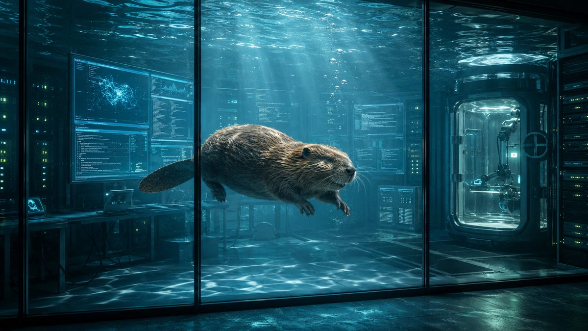 this week's beaver