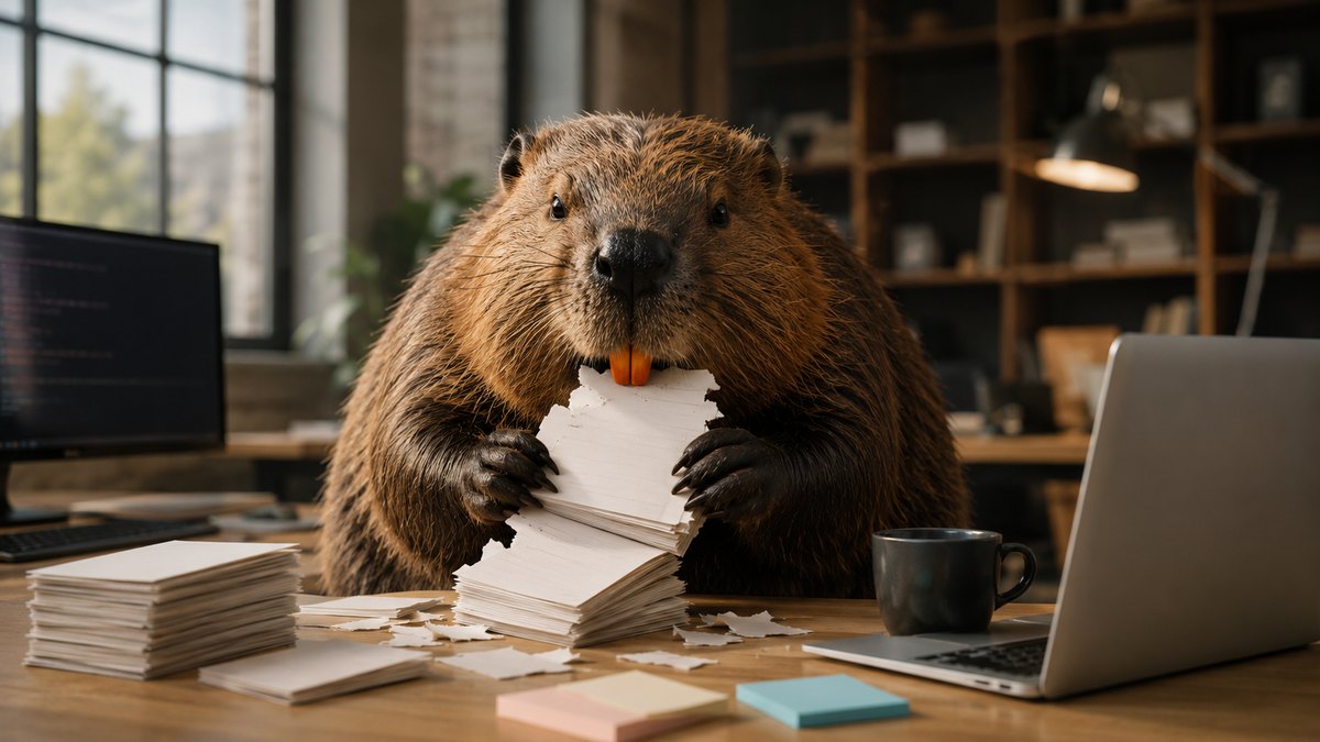 the dam brief beaver